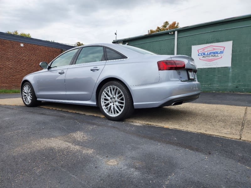 AUDI A6 2016 price $19,968