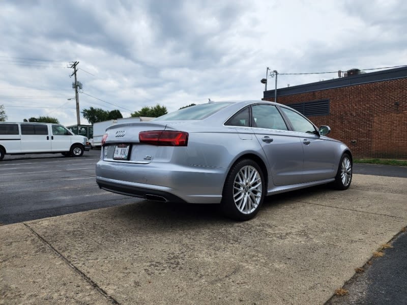 AUDI A6 2016 price $19,968