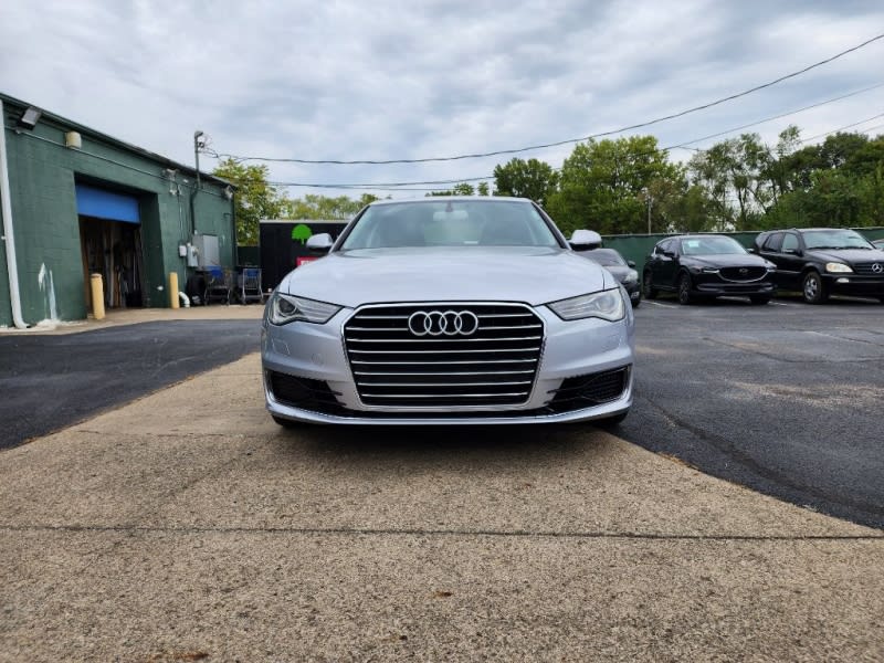 AUDI A6 2016 price $19,968