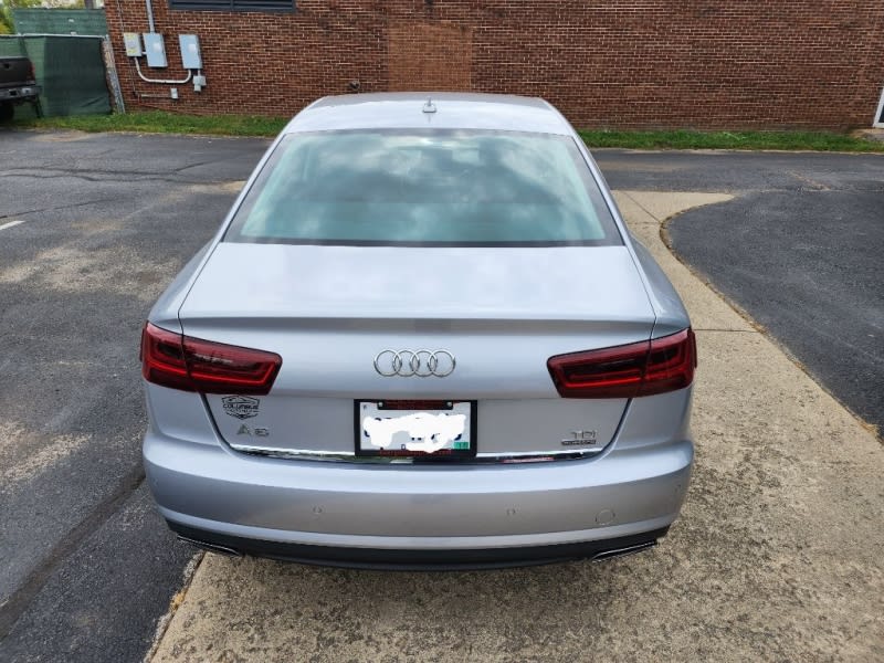 AUDI A6 2016 price $19,968