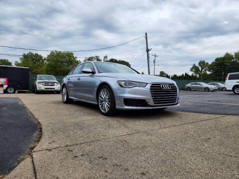 AUDI A6 2016 price $19,968