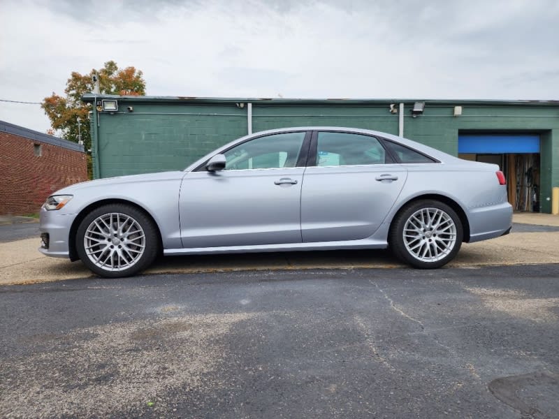 AUDI A6 2016 price $19,968