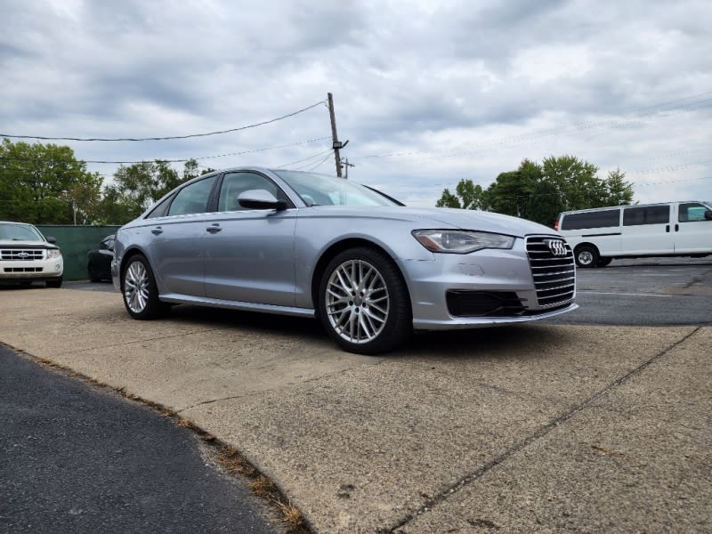 AUDI A6 2016 price $19,968