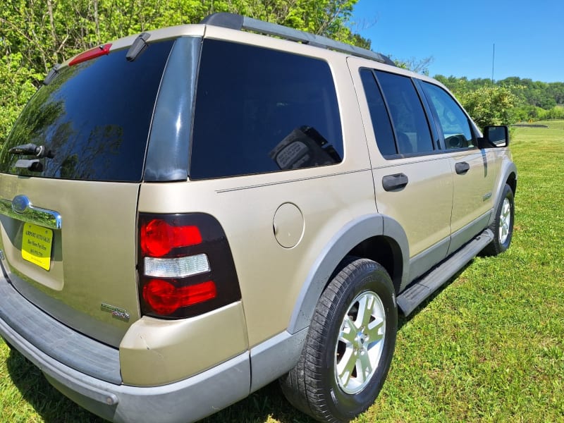 Ford Explorer 2006 price Call For Pricing