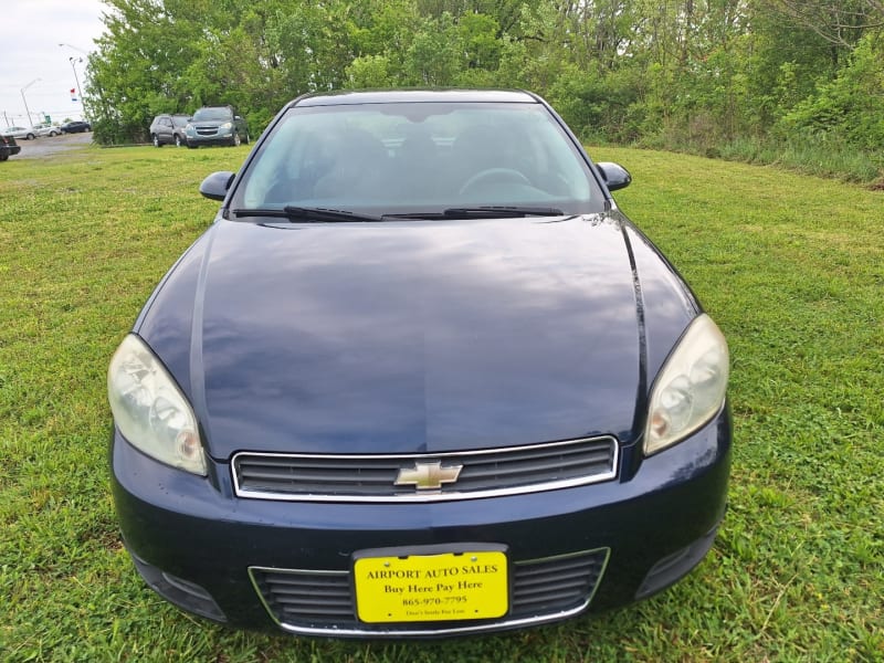 Chevrolet Impala 2010 price Call For Pricing