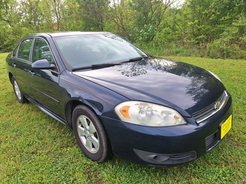 Chevrolet Impala 2010 price Call For Pricing