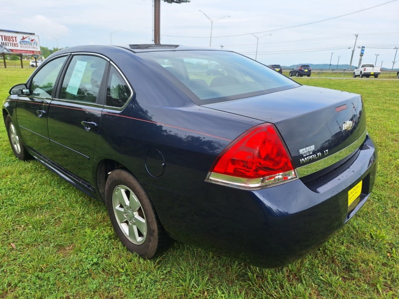 Chevrolet Impala 2010 price Call For Pricing