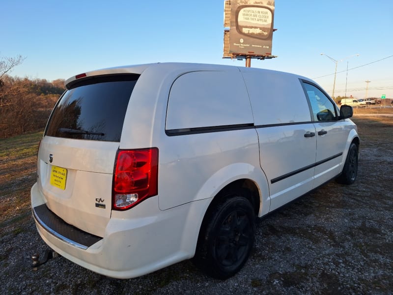 RAM Cargo Van 2013 price $4,995