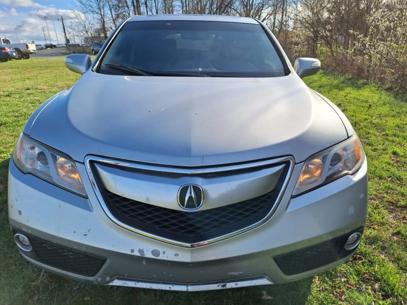 Acura RDX 2014 price Call For Pricing