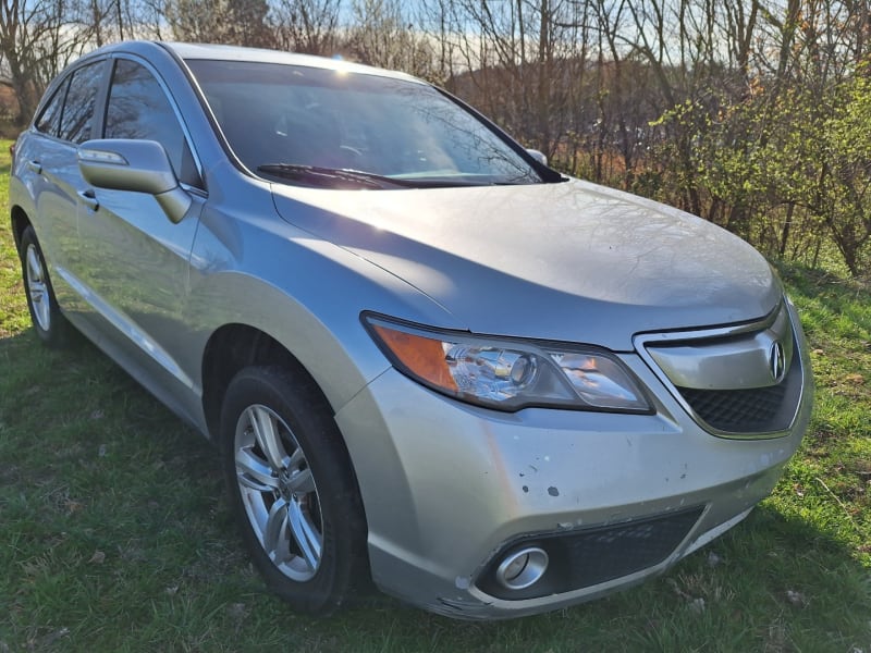 Acura RDX 2014 price Call For Pricing