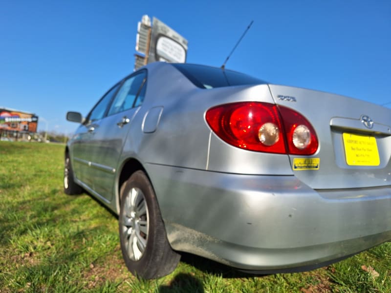 Toyota Corolla 2008 price Call For Pricing