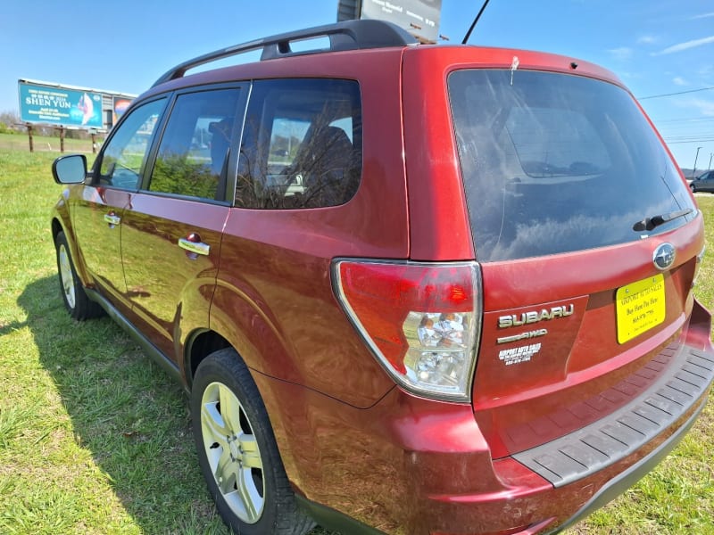 Subaru Forester 2010 price Call For Pricing