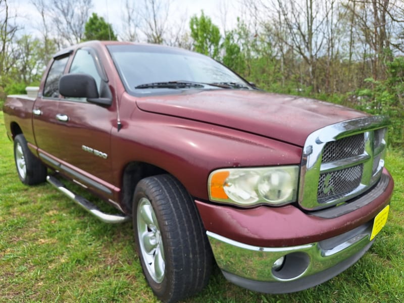 Dodge Ram 1500 2002 price Call For Pricing