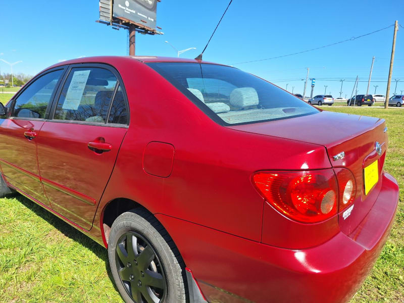 Toyota Corolla 2008 price Call For Pricing