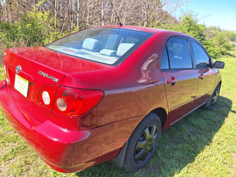 Toyota Corolla 2008 price Call For Pricing