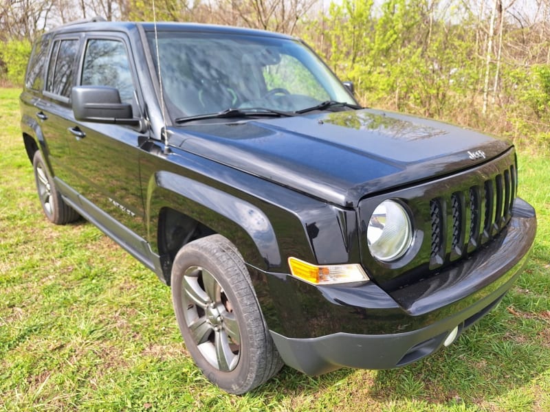 Jeep Patriot 2017 price Call For Pricing