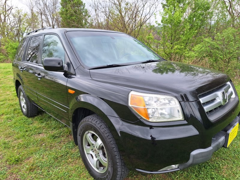 Honda Pilot 2008 price Call For Pricing