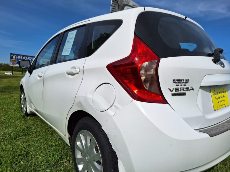 Nissan Versa Note 2015 price Call For Pricing