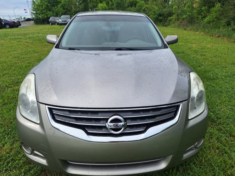 Nissan Altima 2012 price Call For Pricing