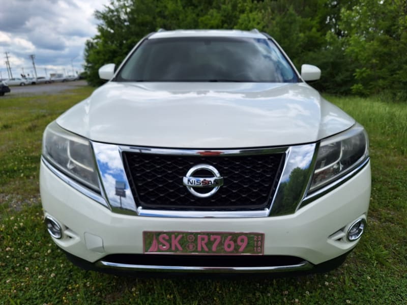 Nissan Pathfinder 2014 price Call For Pricing