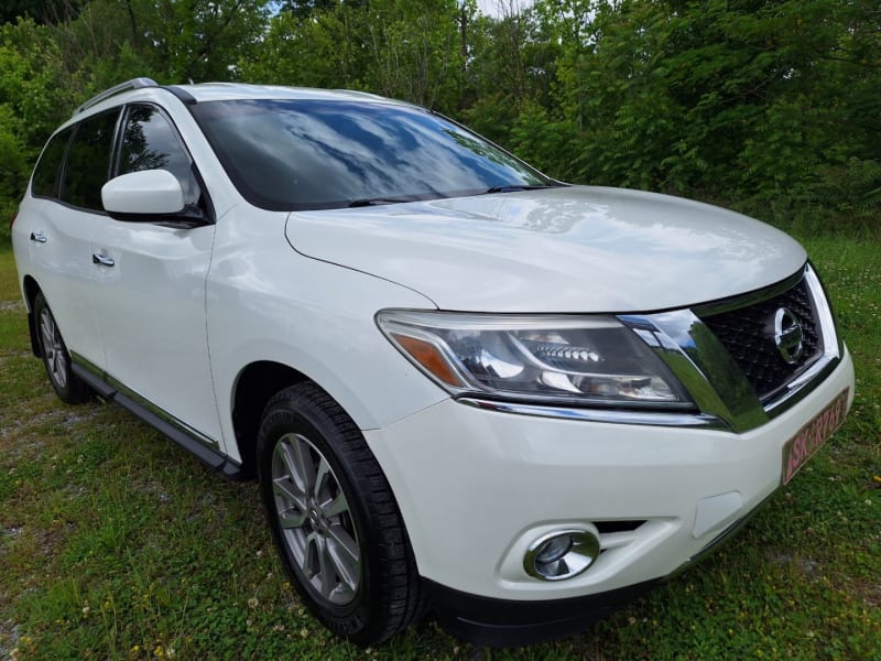 Nissan Pathfinder 2014 price Call For Pricing