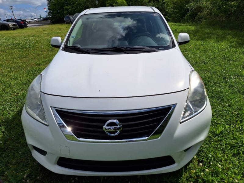 Nissan Versa 2014 price Call For Pricing