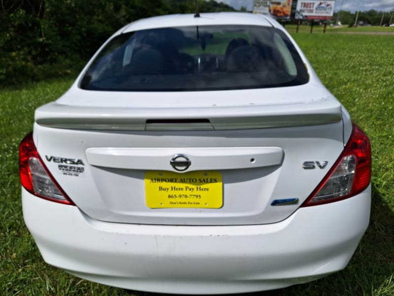 Nissan Versa 2014 price Call For Pricing