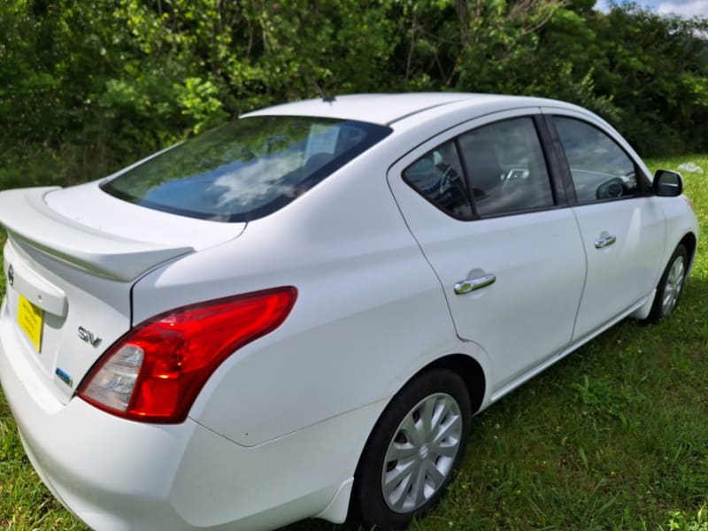 Nissan Versa 2014 price Call For Pricing