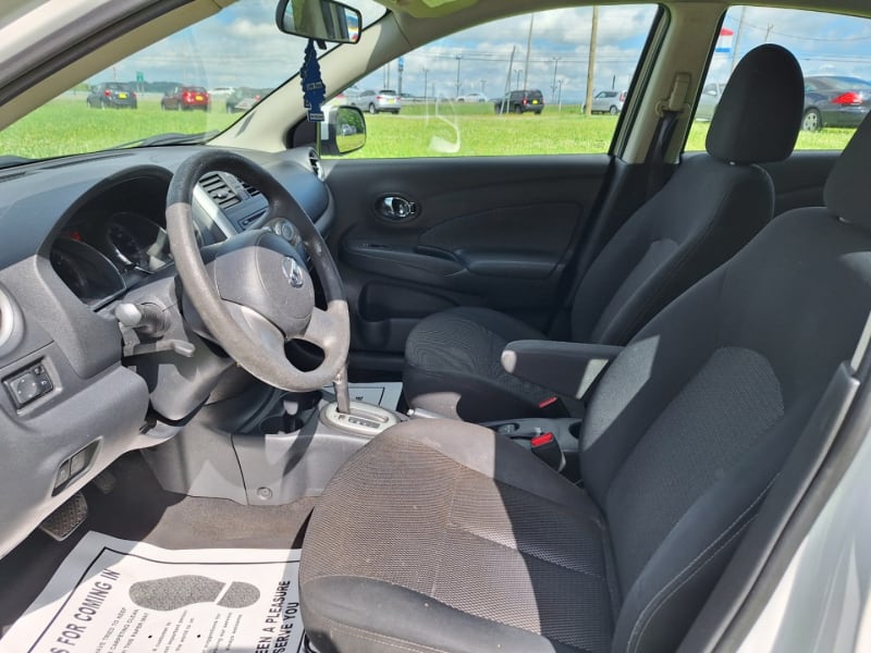 Nissan Versa 2014 price Call For Pricing