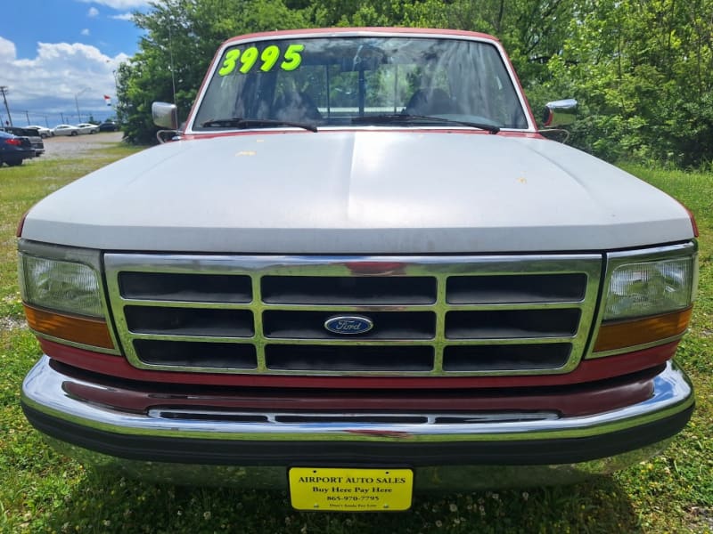 Ford F-150 1992 price $3,995