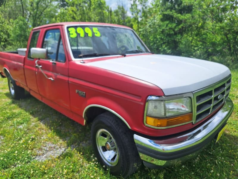 Ford F-150 1992 price $3,995