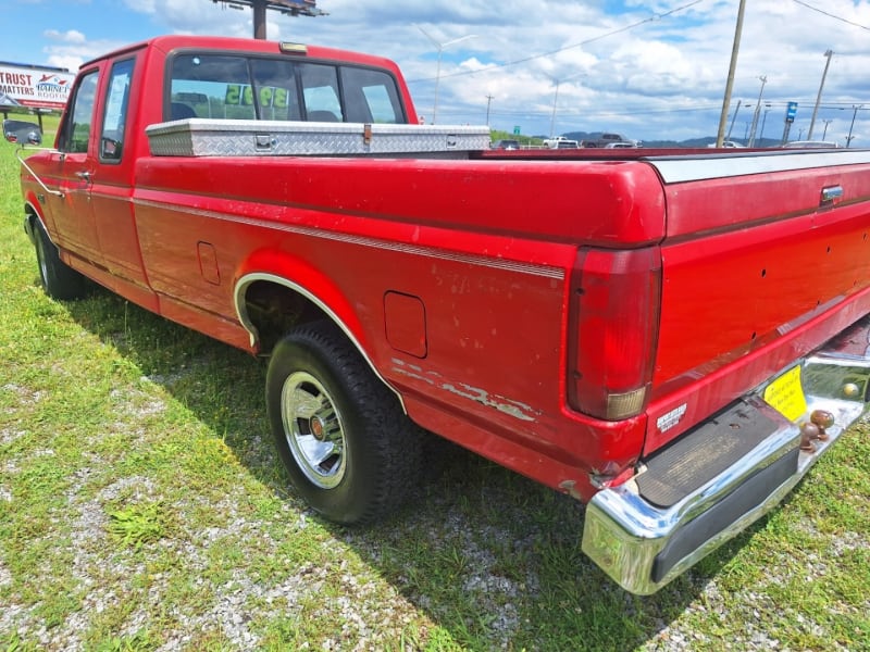 Ford F-150 1992 price $3,995