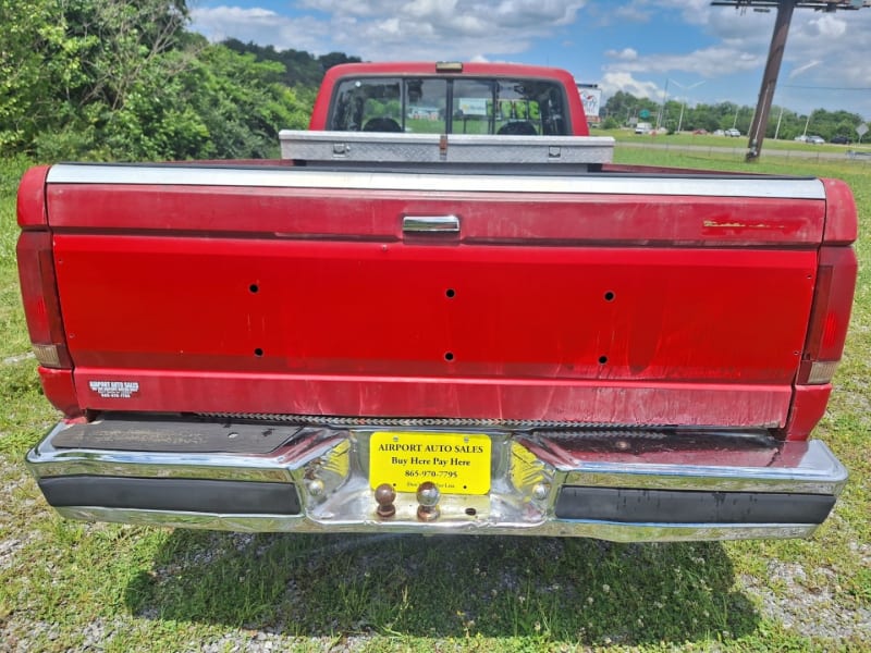 Ford F-150 1992 price $3,995