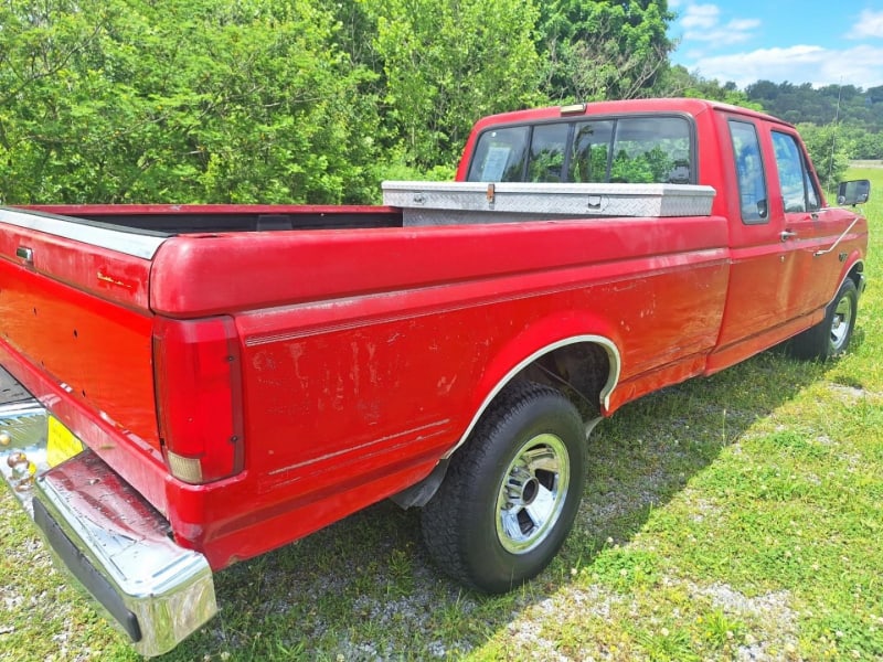 Ford F-150 1992 price $3,995