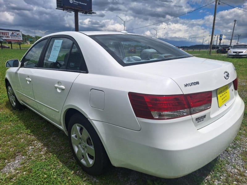 Hyundai Sonata 2008 price Call For Pricing