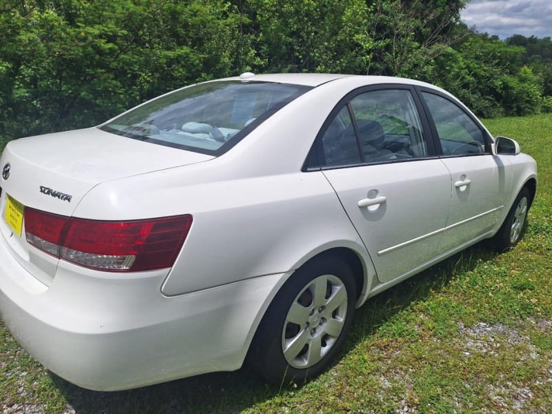 Hyundai Sonata 2008 price Call For Pricing