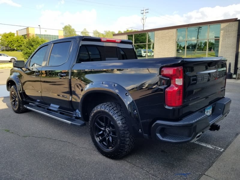 Chevrolet Silverado 1500 2020 price $53,998