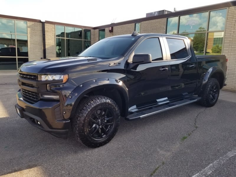 Chevrolet Silverado 1500 2020 price $53,998