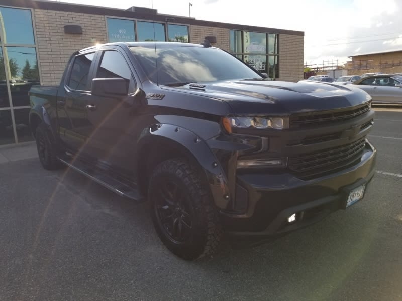 Chevrolet Silverado 1500 2020 price $53,998