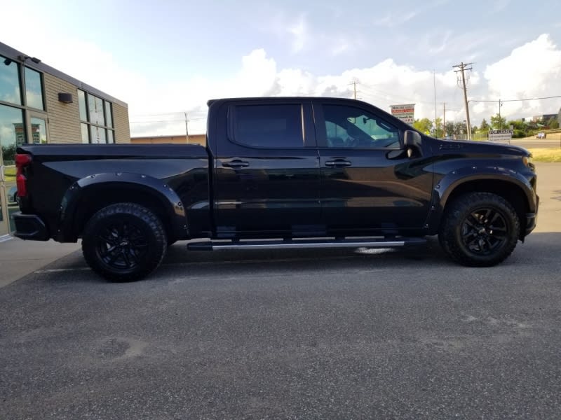 Chevrolet Silverado 1500 2020 price $53,998