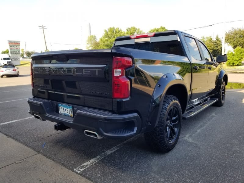 Chevrolet Silverado 1500 2020 price $53,998