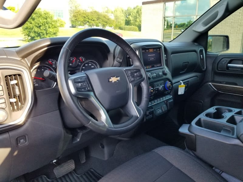 Chevrolet Silverado 1500 2020 price $53,998