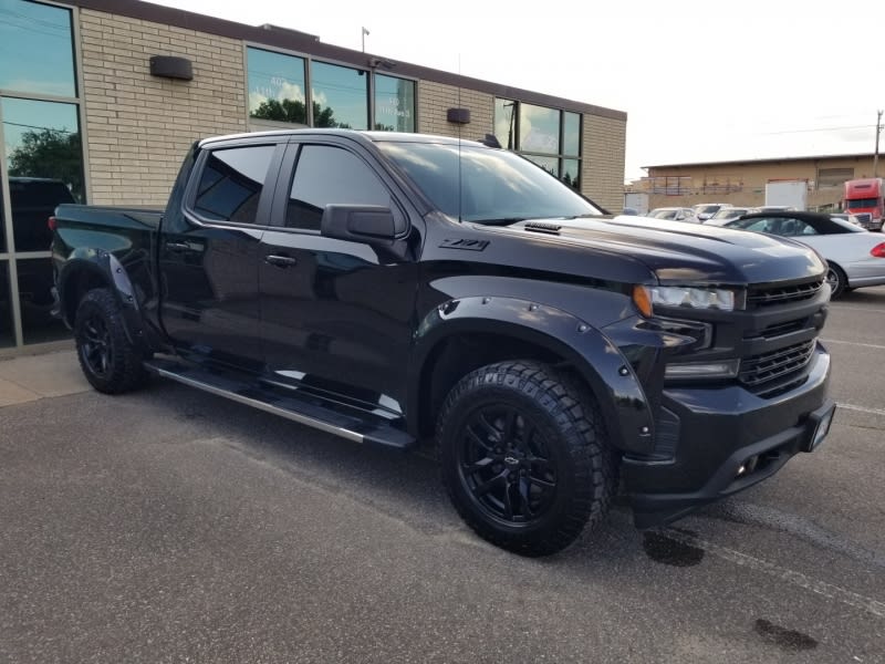 Chevrolet Silverado 1500 2020 price $53,998