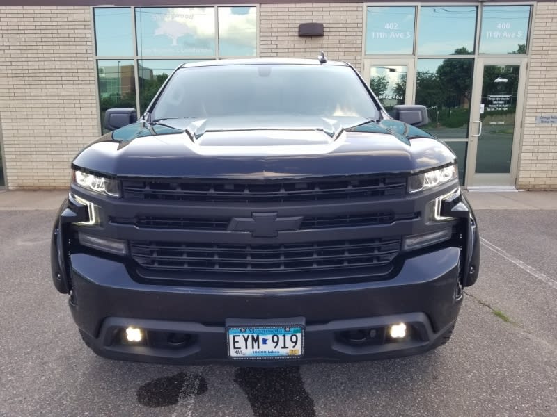 Chevrolet Silverado 1500 2020 price $53,998