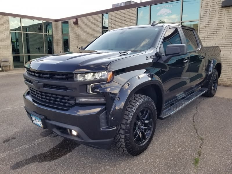 Chevrolet Silverado 1500 2020 price $53,998