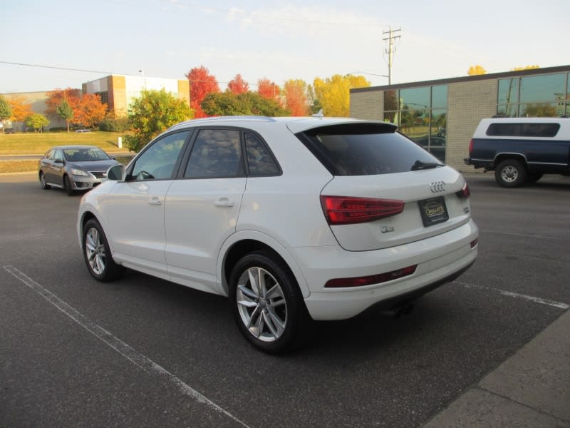 Audi Q3 2017 price $20,998