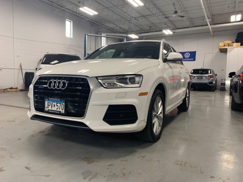 Audi Q3 2017 price $15,398