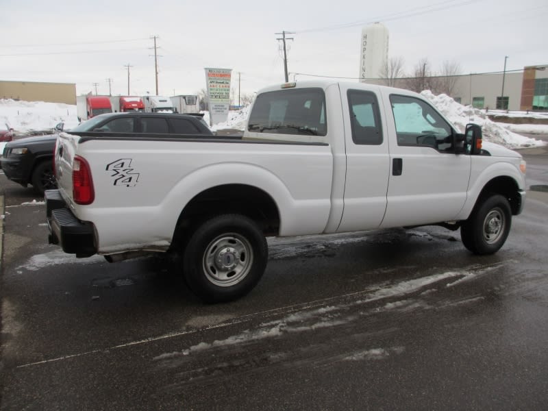 Ford Super Duty F-250 SRW 2012 price $11,998