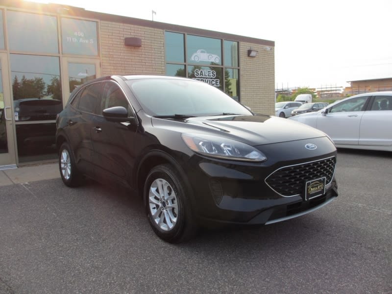 Ford Escape 2021 price $16,997