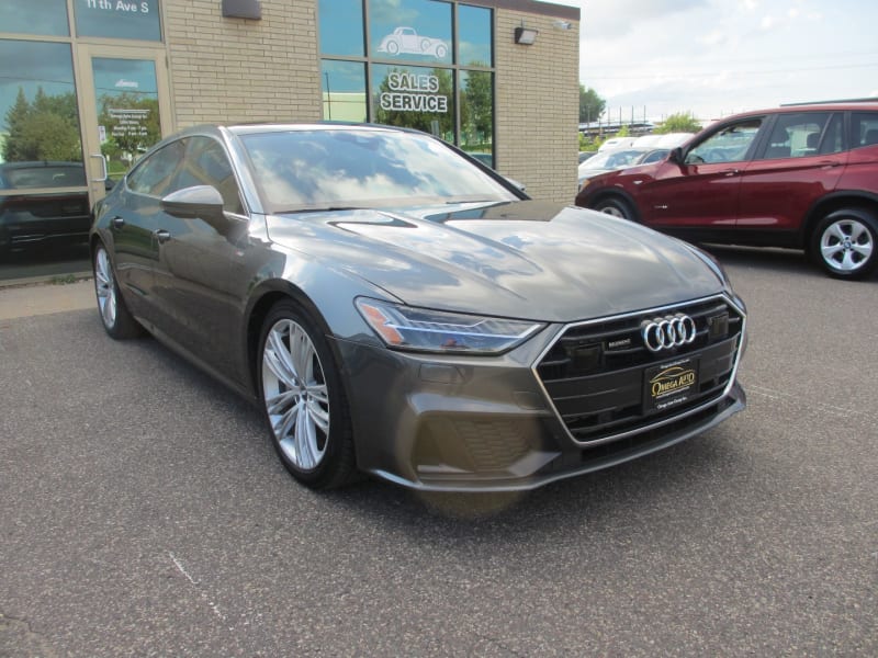 Audi A7 2019 price $32,497